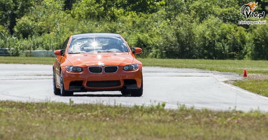 BMW M3 Lime Rock Park Edition