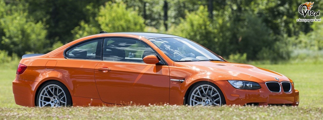 BMW M3 Lime Rock Park Edition
