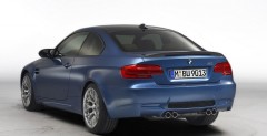 Nowe BMW M3 Coupe po face liftingu Competition Package