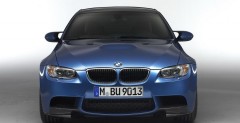 Nowe BMW M3 Coupe po face liftingu Competition Package