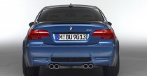Nowe BMW M3 Coupe po face liftingu Competition Package