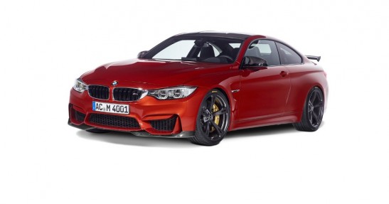 BMW M4 AC Schnitzer