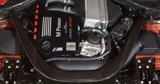 BMW M4 AC Schnitzer