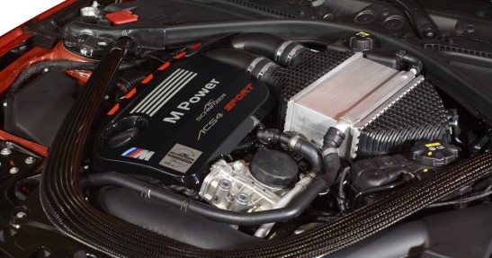 BMW M4 AC Schnitzer