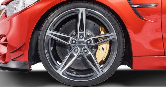 BMW M4 AC Schnitzer