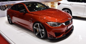 BMW M4 z nowym pakietem AC Schnitzer