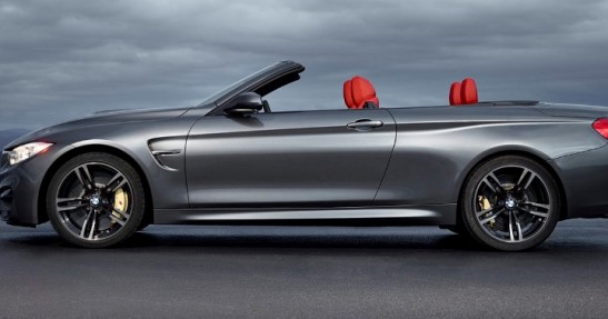 BMW M4 Cabrio