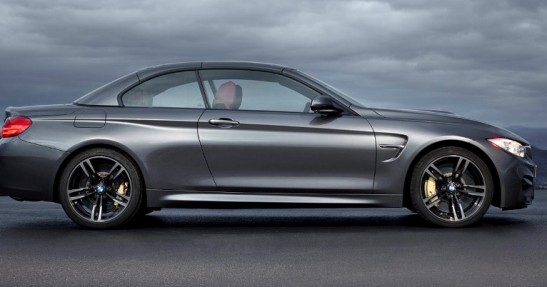 BMW M4 Cabrio