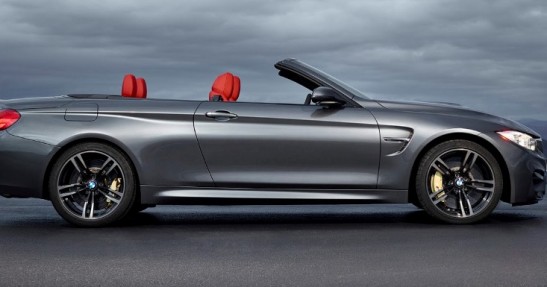 BMW M4 Cabrio