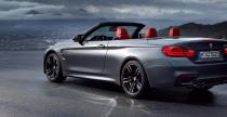 BMW M4 Cabrio