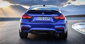 Kolejna generacja BMW M3 i M4 nieznacznie mocniejsza