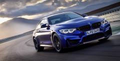 BMW M4 CS