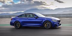 BMW M4 CS