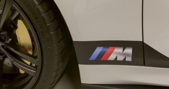 BMW M4 DTM Champion