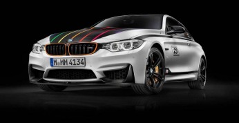 BMW M4 DTM Champion Edition - limitowane do 23 egzemplarzy