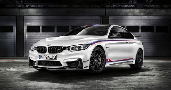 BMW M4 DTM Champion Edition