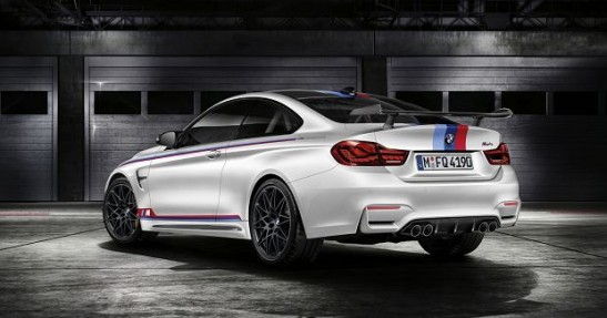 BMW M4 DTM Champion Edition