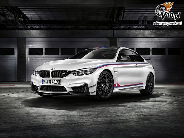 BMW M4 DTM Champion Edition