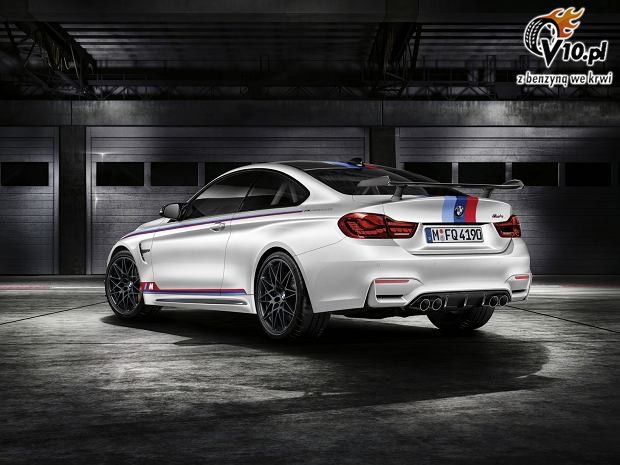 BMW M4 DTM Champion Edition