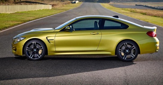 BMW M4
