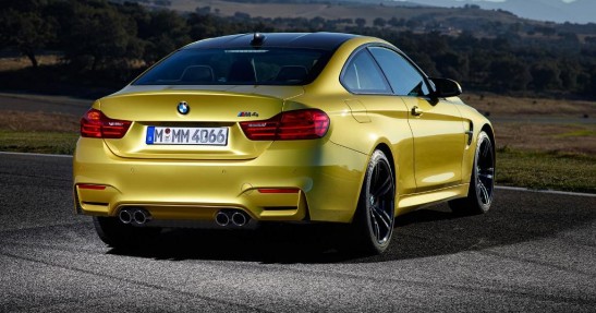BMW M4