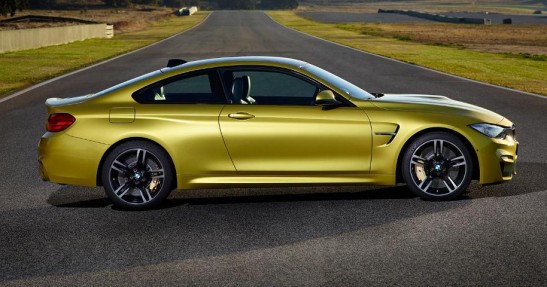 BMW M4