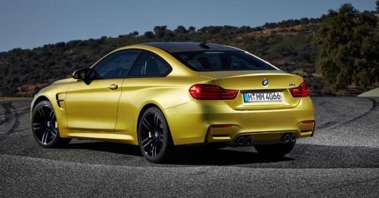 BMW M4