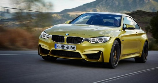 BMW M4 Coupe