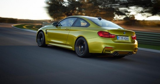 BMW M4 Coupe