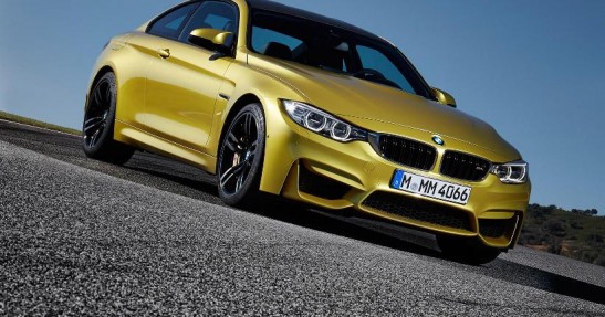 BMW M4 Coupe