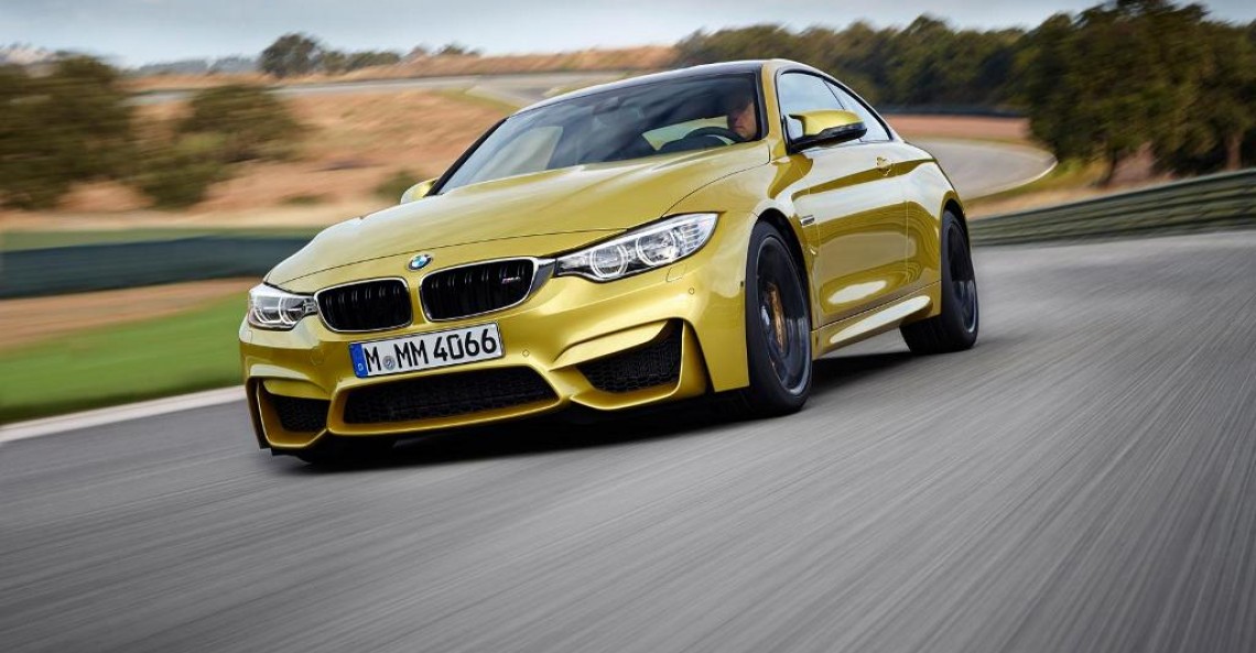 BMW M4 Coupe