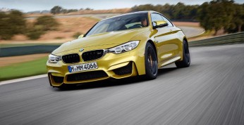 BMW oficjalnie rozpoczęło produkcję M4 Coupe