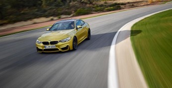 Nowe BMW M4 pokonało Nurburgring w 7 minut i 52 sekundy