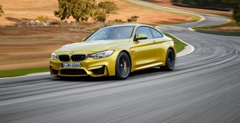 BMW M3 i M4 wzywane do serwisu z powodu wału napędowego