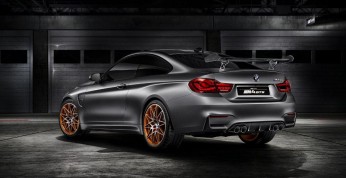 BMW M4 GTS Concept - coraz bliżej
