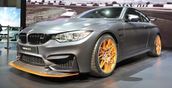 BMW M4 GTS pręży muskuły w Tokio