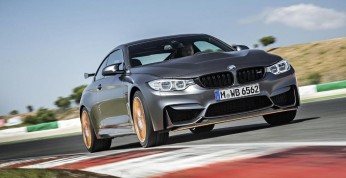 BMW pracuje nad modelem M4 CS, który będzie słabszym...