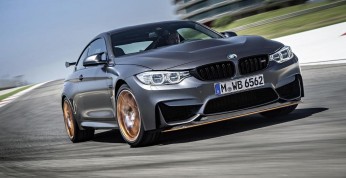 BMW M4 GTS będzie powstawać w ilości pięciu sztuk dziennie