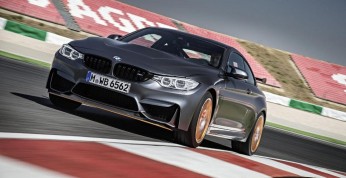 BMW M4 GTS wycenione na 146 200 euro