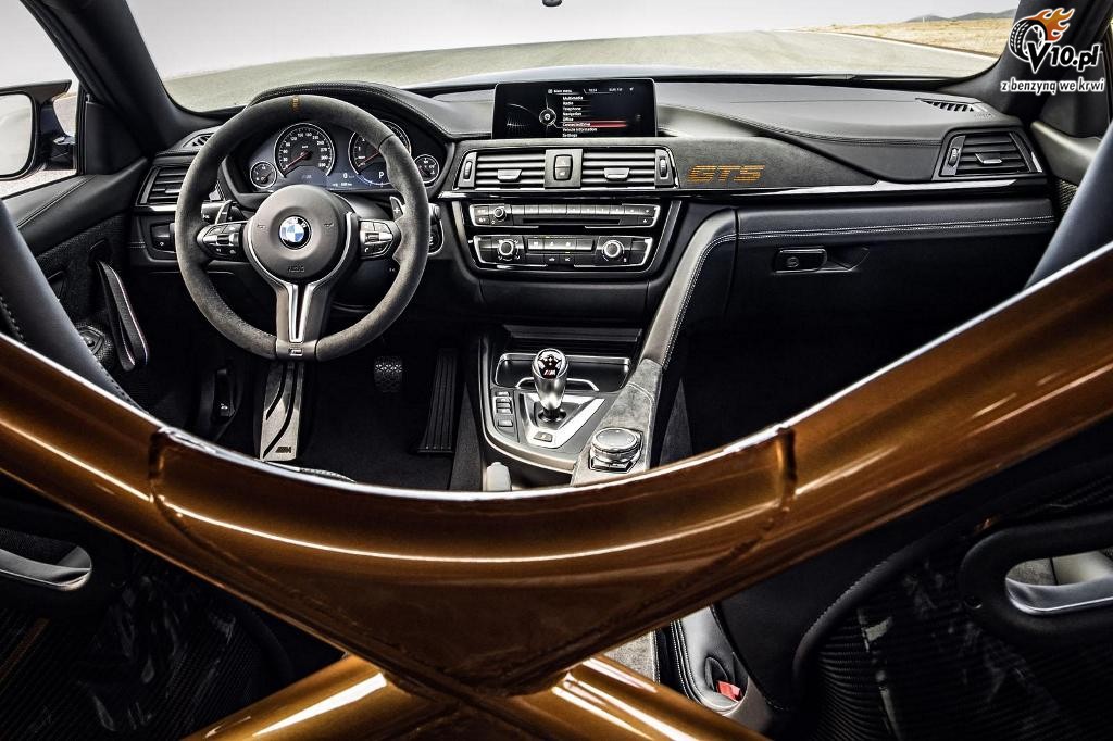 BMW M4 GTS