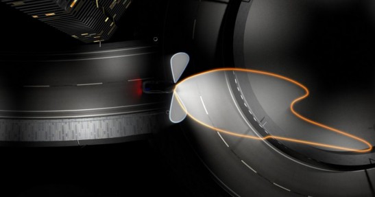 BMW M4 Iconic Lights