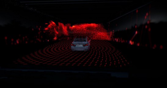 BMW M4 Iconic Lights