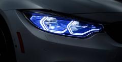 BMW M4 Iconic Lights