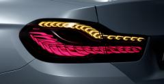 BMW M4 Iconic Lights