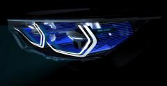 BMW M4 Iconic Lights
