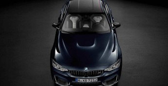 Specjalne BMW M4 na 25-lecie serii Individual