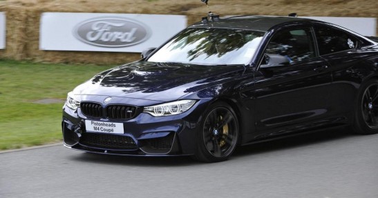 BMW M4 Coupe