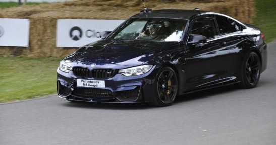 BMW M4 Coupe