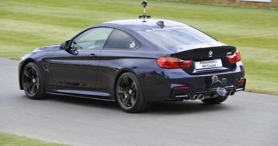 BMW M4 Coupe