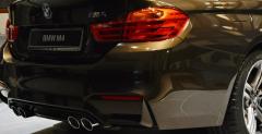 BMW M4 Individual Pyrite Brown